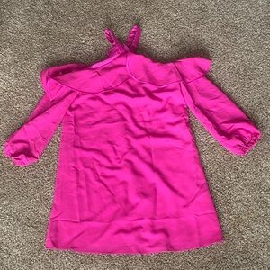 Lillly pulitzer Abrielle dress in berry